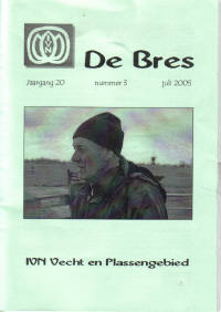 Leden ontvangen De Bres 5 maal per jaar