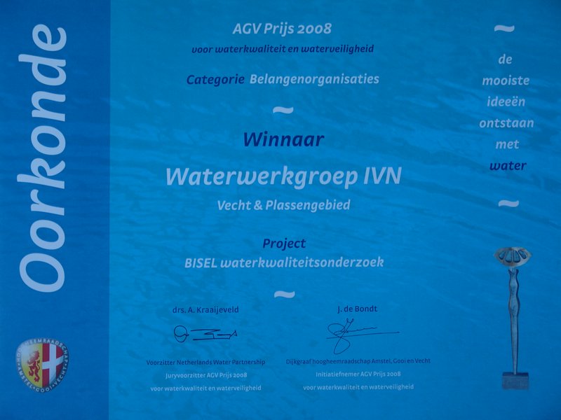 AGV waterprijs oorkonde.JPG